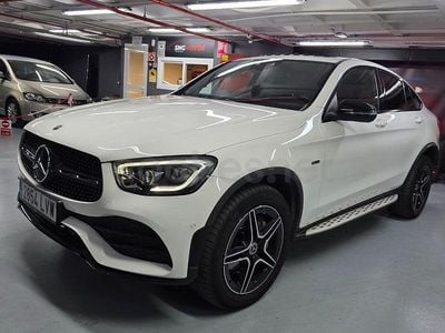 Usado Mercedes GLC300e