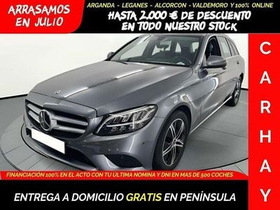 Mercedes C200