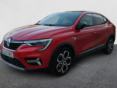 Usado Renault Arkana Zen 140 CV (102 kW) 2022 SUV