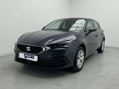 Gris Usado 2024 Seat Leon Style Berlina | 18.690 € (Precio justo)