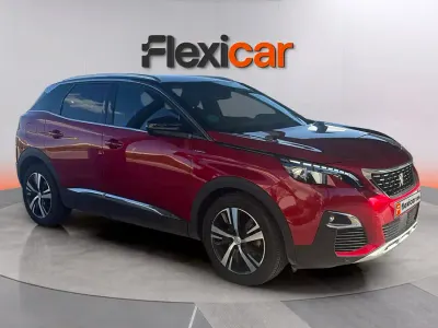 Usado Peugeot 3008
