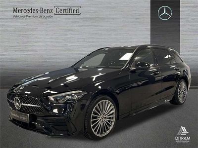 Usado 2023 Mercedes C300e Familiar | 51.415 € (Caro)