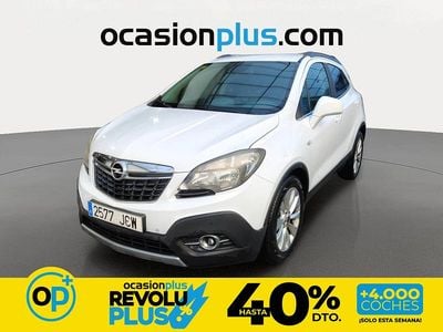 Usado Opel Mokka Excellence 140 CV (102 kW) 2015 Blanco SUV