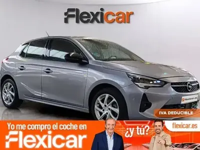Usado Opel Corsa GS Line 100 CV (73 kW) 2019 Gris Berlina