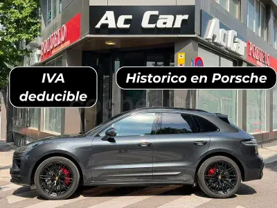 Usado Porsche Macan GTS 440 CV (323 kW) 2024 Negro SUV