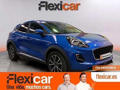 Ford Puma Gen-E