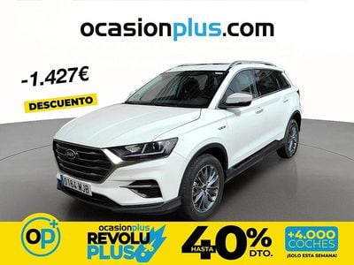 Usado SWM G01 131 CV (96 kW) 2023 Blanco SUV