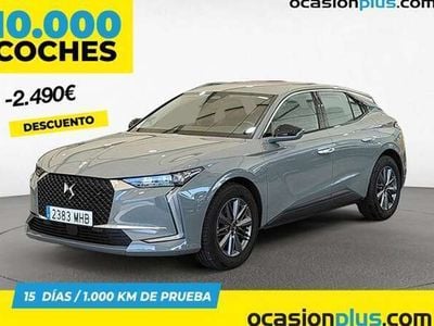 DS Automobiles DS4