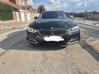 BMW 420 Gran Coupé