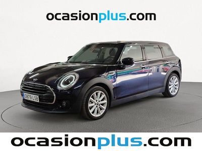 Mini One D Clubman