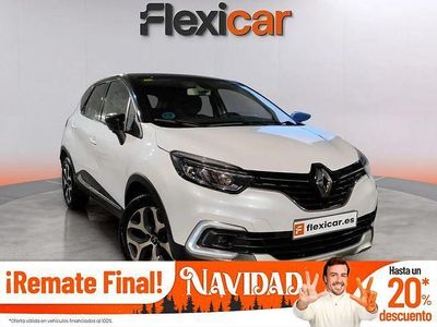 Blanco Usado 2018 Renault Captur LIMITED SUV | 11.490 € (Precio justo)