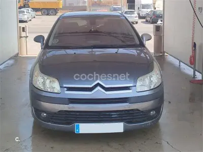 Usado Citroën C4