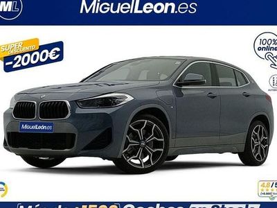 Usado BMW X2 Performance 220 CV (161 kW) 2021 SUV