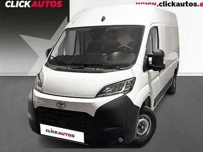Käytetty Toyota Proace H2 140 HP (102 kW) 2025 Tila-auto