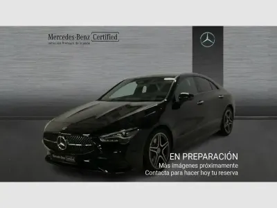 Usado Mercedes CLA200 163 CV (119 kW) 2025 Otro Berlina
