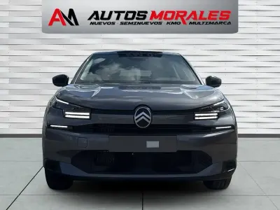 Nuevo Citroën C4 145 CV (106 kW) 2026 Gris SUV