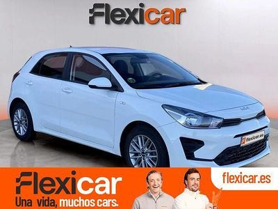 Blanco Usado 2022 Kia Rio Berlina | 12.490 € (Precio justo)