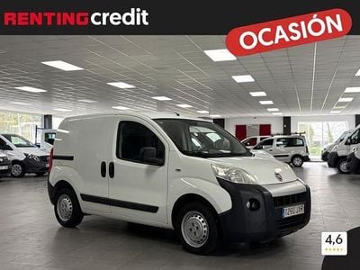 Usado Fiat Fiorino 75 CV (55 kW) 2017 Blanco Monovolumen