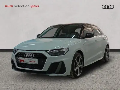 Nuevo Audi A1 Sportback 116 CV (85 kW) 2025 Blanco Utilitario