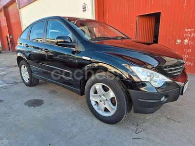 Ssangyong Actyon