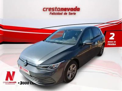 Usado VW Golf VIII Life 110 CV (80 kW) 2023 Gris