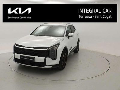 Brugt Kia Sportage 150 HK (110 kW) 2025 Hvid SUV