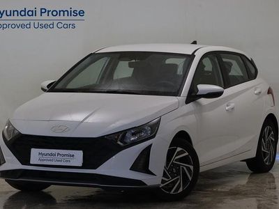 Usado 2024 Hyundai i20 | 14.600 € (Precio justo)