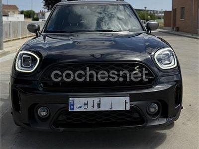 Mini Cooper S Countryman