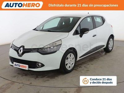 Usado Renault Clio IV Business 75 CV (55 kW) 2016 Blanco Berlina