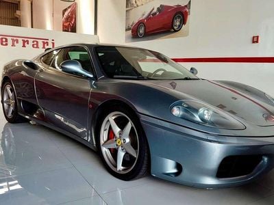 Usado Ferrari 360 400 CV (294 kW) 2004 Plateado Coupe