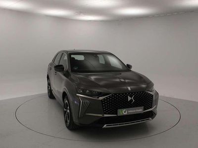 Usado DS Automobiles DS7 Crossback Bastille 131 CV (96 kW) 2023 Gris / plata SUV