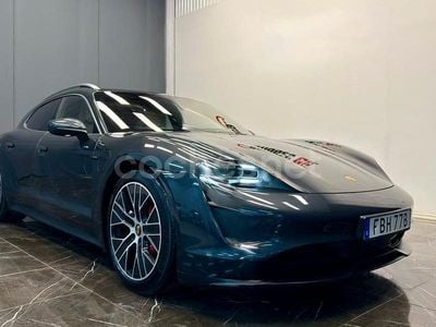 Usado Porsche Taycan 4S Sport Turismo 419 kW (571 CV) 2022 Eléctrico Berlina