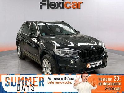 Negro Usado 2017 BMW X5 SUV | 32.990 € (Precio justo)