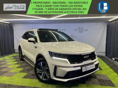 Usado Kia Sorento 265 CV (194 kW) 2021 Blanco SUV