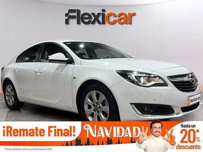 Blanco Usado 2017 Opel Insignia Business Berlina | 9980 € (Precio justo)