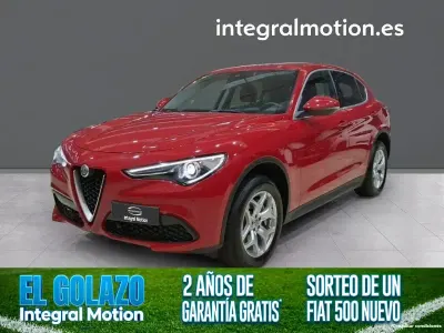 Usado Alfa Romeo Stelvio