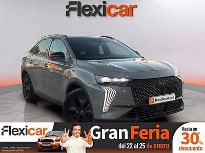 Gris Usado 2023 DS Automobiles DS7 Crossback Performance SUV | 25.990 € (Precio justo)