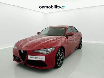 Rojo Usado 2022 Alfa Romeo Giulia Sprint Berlina | 31.900 € (Precio justo)