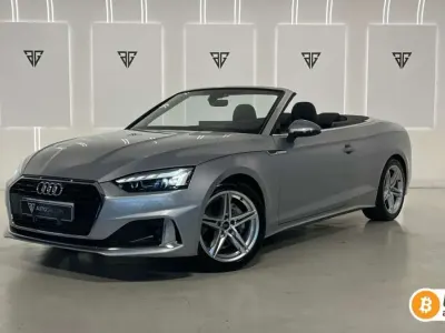Usado Audi A5 Cabriolet
