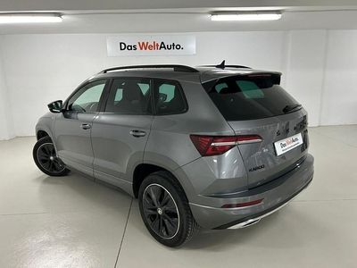 usado Skoda Karoq 1.5 TSI ACT Sportline DSG 110 kW (150 CV)