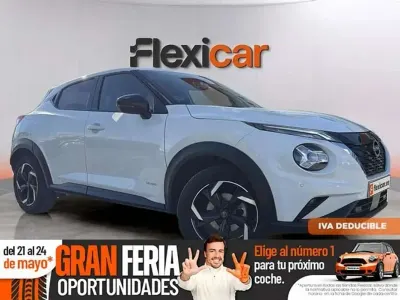 Occasion Nissan Juke N-Connecta 143 ch (105 kW) 2023 Blanc SUV