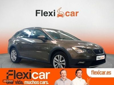 Usado Seat Leon ST 4Drive 184 CV (135 kW) 2015 Otros Familiar
