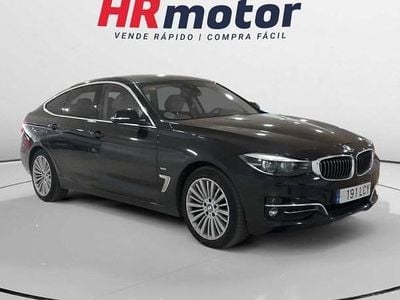 Usado BMW 318 Gran Turismo Executive 150 CV (110 kW) 2019