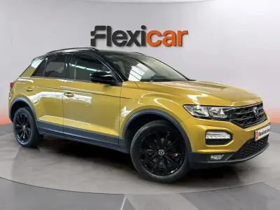 Usado VW T-Roc