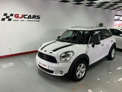 Usado Mini One D Countryman 90 CV (66 kW) 2015 Blanco SUV
