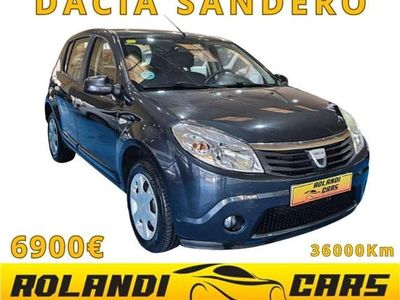 Usado 2009 Dacia Sandero Lauréate Utilitario | 6900 € (Caro)