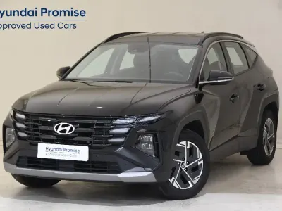 Usado Hyundai Tucson 159 CV (116 kW) 2025 SUV