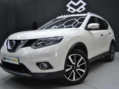 Usado Nissan X-Trail Acenta 163 CV (119 kW) 2016 SUV