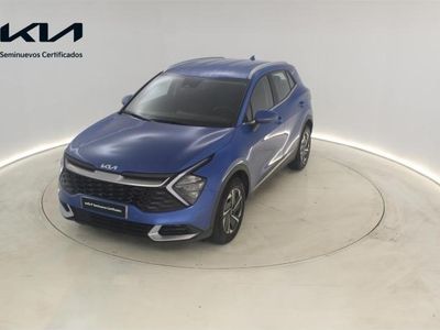 Usado 2024 Kia Sportage SUV | 31.537 € (Un poco caro)