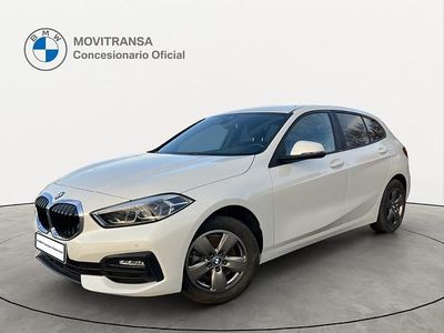 Usado BMW 116 Comfort Edition 116 CV (85 kW) 2021 Blanco Utilitario